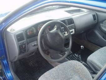 1998 Almera