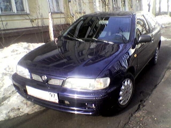 1998 Nissan Almera