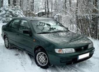 1998 Nissan Almera