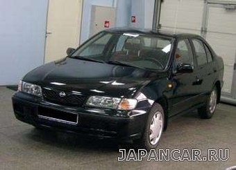 1998 Nissan Almera