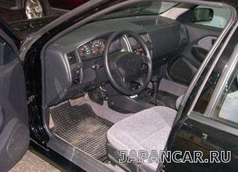 1998 Nissan Almera