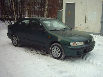 1998 Nissan Almera