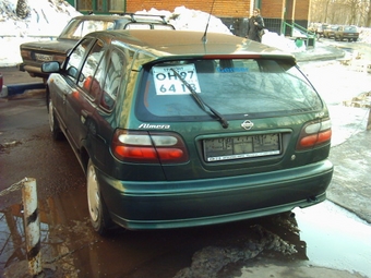 1998 Almera