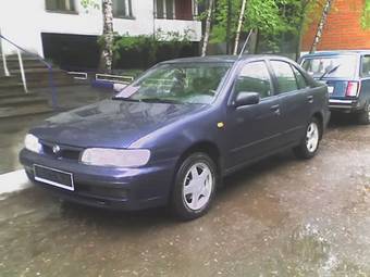 1998 Almera