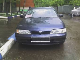 Nissan Almera