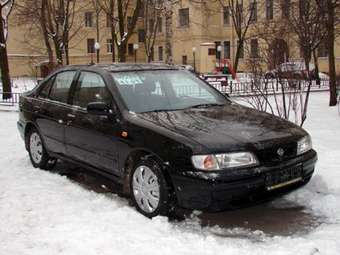 1998 Nissan Almera