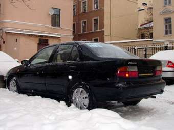 1998 Almera