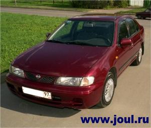 1998 Nissan Almera For Sale