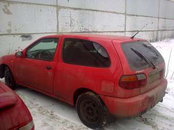 1998 Nissan Almera For Sale