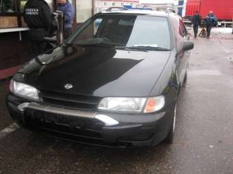 1998 Nissan Almera