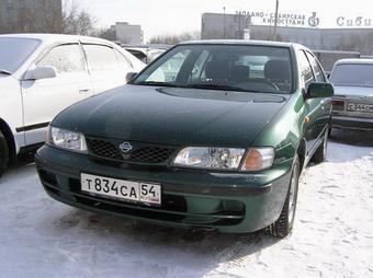 1999 Nissan Almera