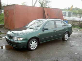 1999 Nissan Almera