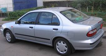 1999 Nissan Almera
