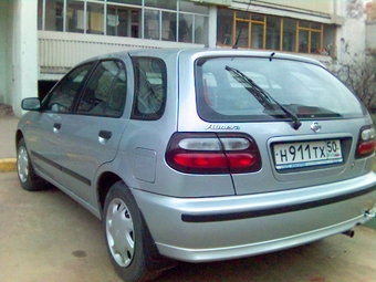 1999 Nissan Almera