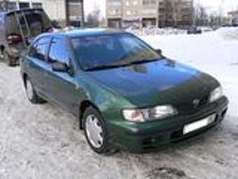 1999 Nissan Almera