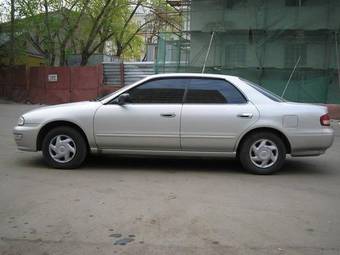 1999 Nissan Almera