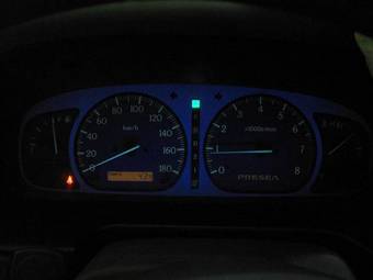 1999 Almera