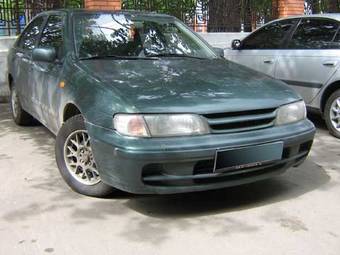 1999 Nissan Almera