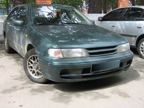 1999 Nissan Almera