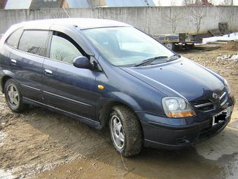 1999 Nissan Almera For Sale