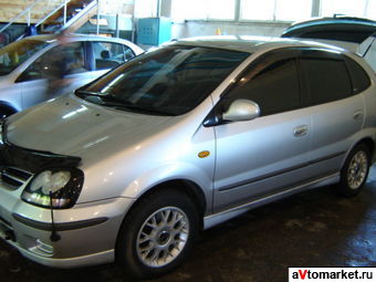 1999 Nissan Almera For Sale