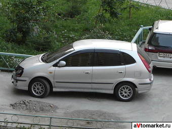 1999 Nissan Almera For Sale
