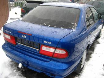 1999 Nissan Almera For Sale
