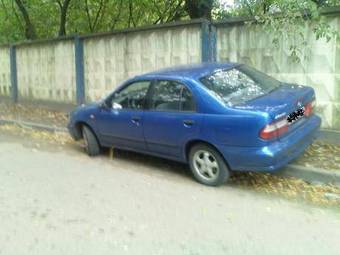 1999 Nissan Almera For Sale