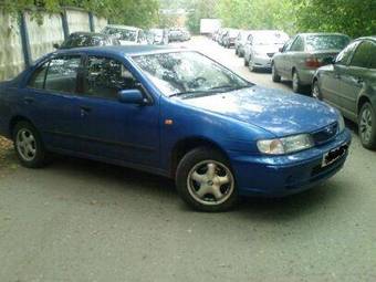 1999 Nissan Almera For Sale