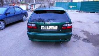1999 Nissan Almera Pictures
