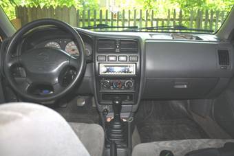1999 Nissan Almera For Sale