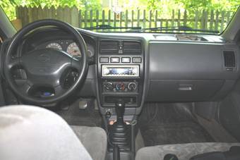 1999 Nissan Almera For Sale