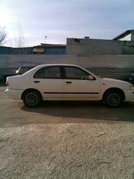 1999 Nissan Almera For Sale