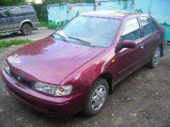 1999 Nissan Almera For Sale