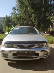 1999 Nissan Almera Photos
