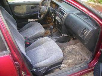 1999 Nissan Almera For Sale