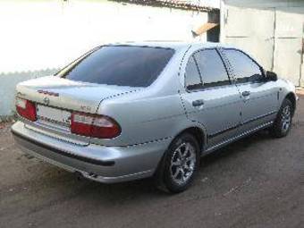 1999 Nissan Almera Photos
