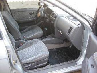 1999 Nissan Almera For Sale