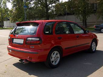 1999 Nissan Almera For Sale