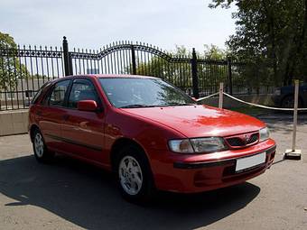 1999 Nissan Almera For Sale