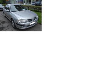 2000 Nissan Almera