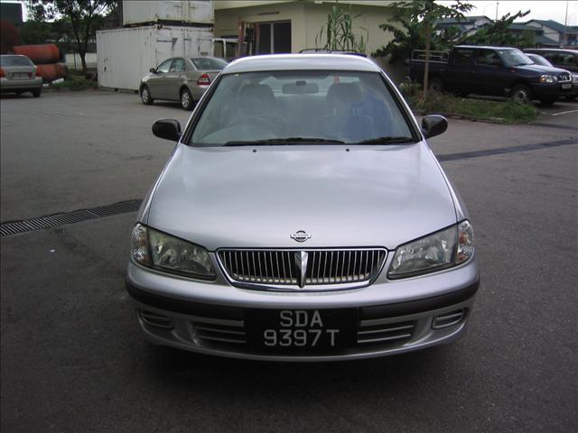2000 Nissan Almera For Sale