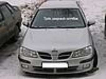 2000 Nissan Almera For Sale
