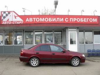 2000 Nissan Almera For Sale