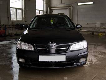 2000 Nissan Almera For Sale