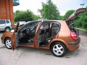 2000 Nissan Almera For Sale
