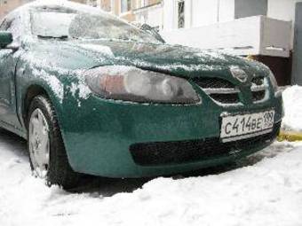 2000 Nissan Almera For Sale