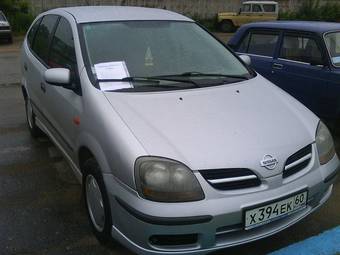 2000 Nissan Almera For Sale