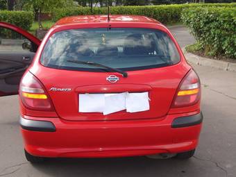 2000 Nissan Almera For Sale