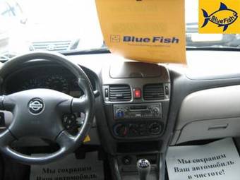 2000 Nissan Almera For Sale